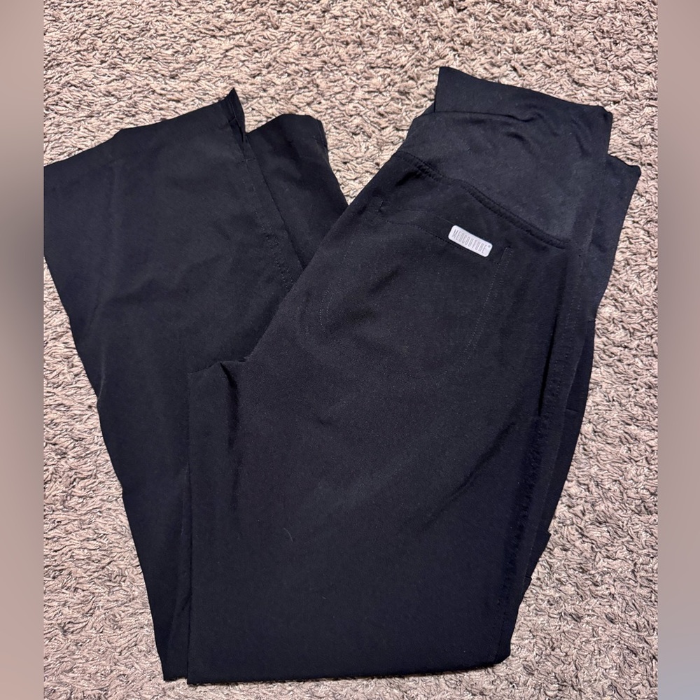 MedCoutoure Maternity Scrub Pants SP